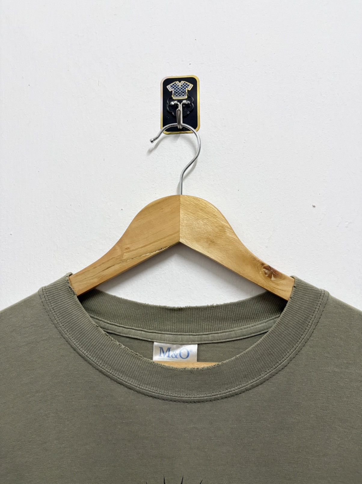 Band Tees × Vintage 2000's Machine Head Heavy Metal Distress T-Shirt Size US XL / EU 56 / 4 - 11 Thumbnail
