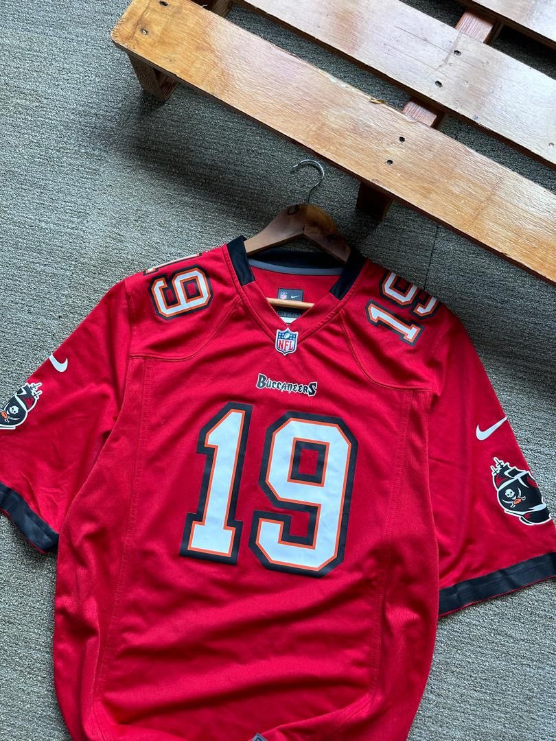 NFL × Nike NIKE NFL BUCCANEERS JERSEY Size US L / EU 52-54 / 3 - 3 Thumbnail