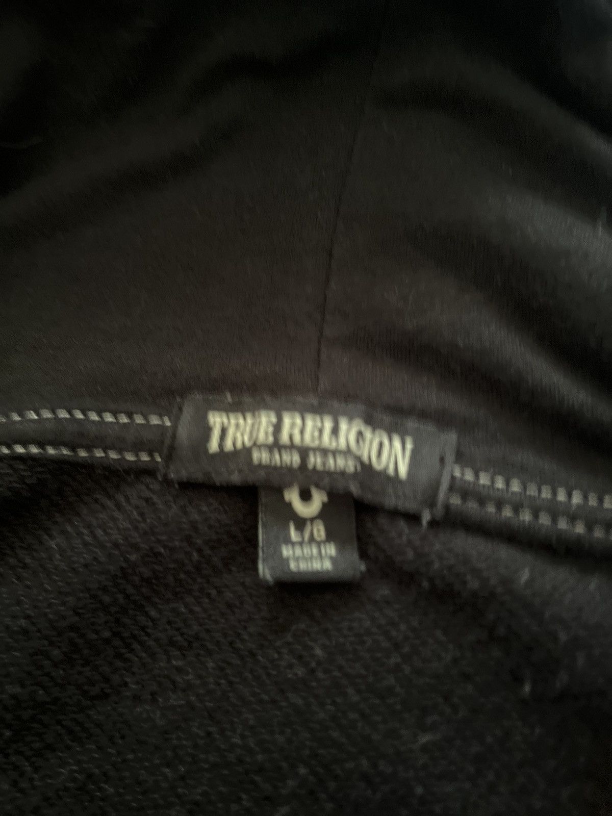 True Religion True Religion zip-up Size US L / EU 52-54 / 3 - 3 Thumbnail