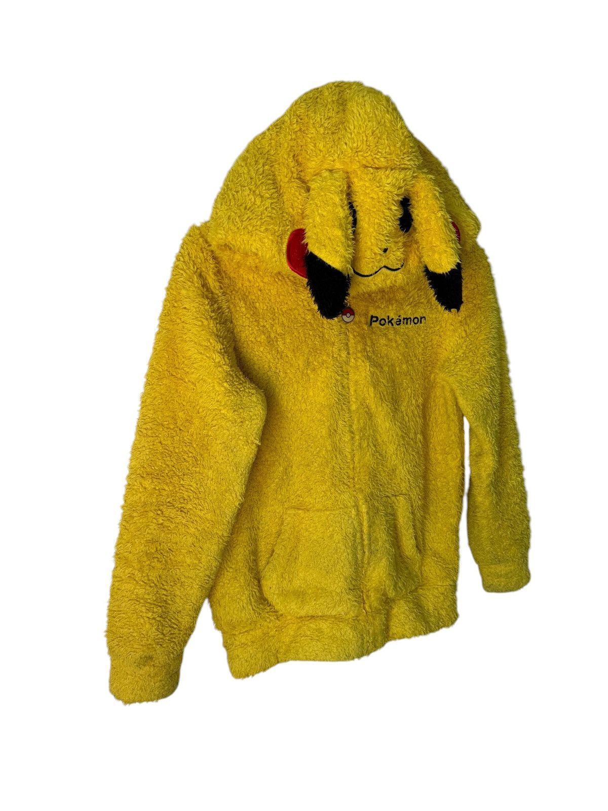 Pokemon Pokemon Zipper Hoodies Costume Set Sherpa With Pants Size US S / EU 44-46 / 1 - 2 Thumbnail