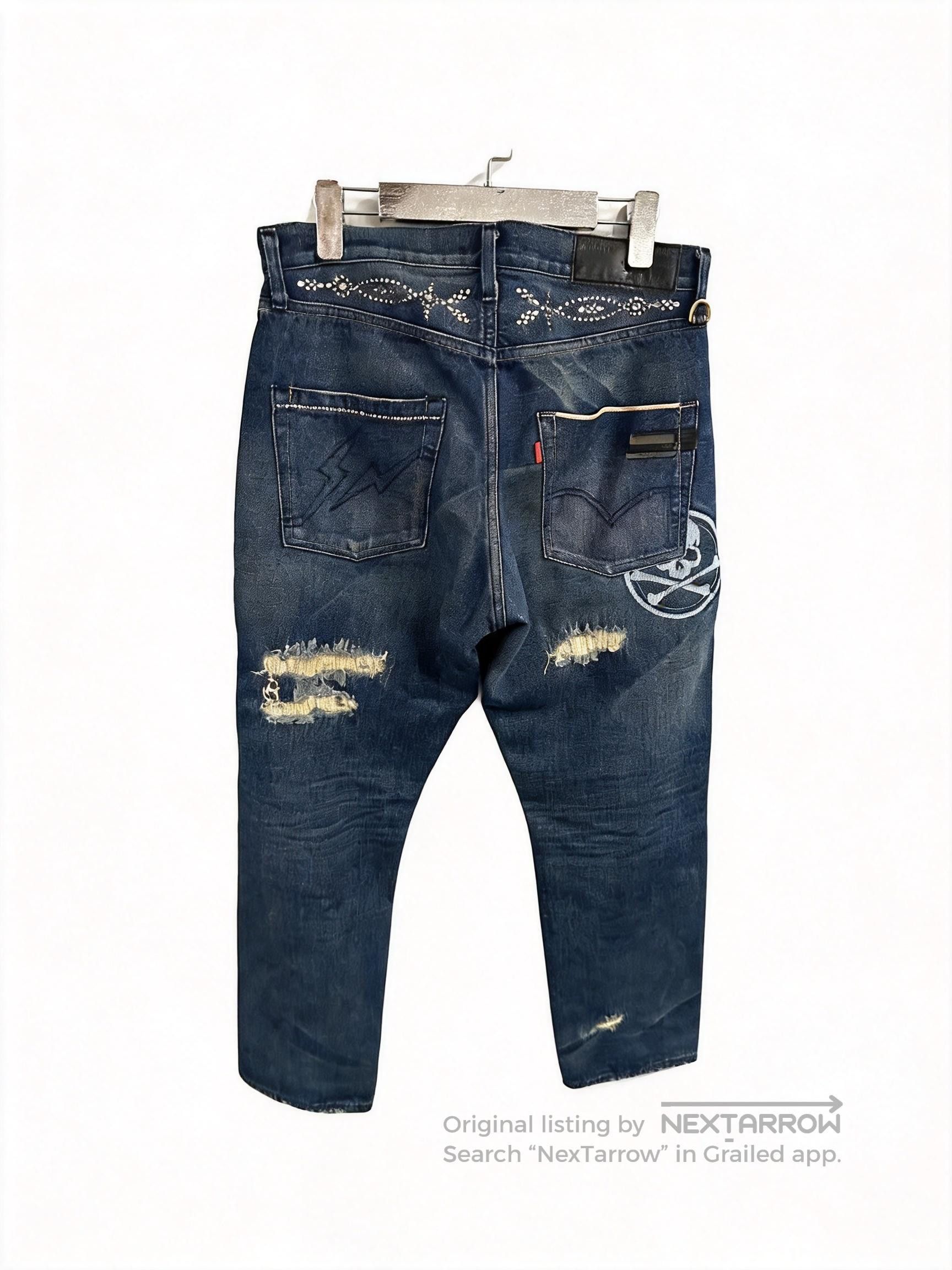 Fragment Design × Levi's × Mastermind Japan Levis Fenom x