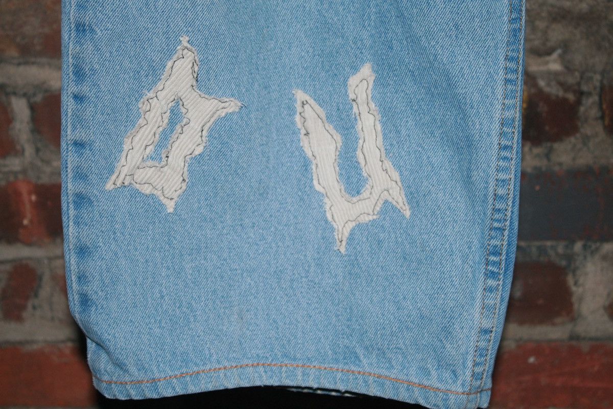 Other duke2002 Denim Big Boys Size US 44 / EU 60 - 3 Thumbnail