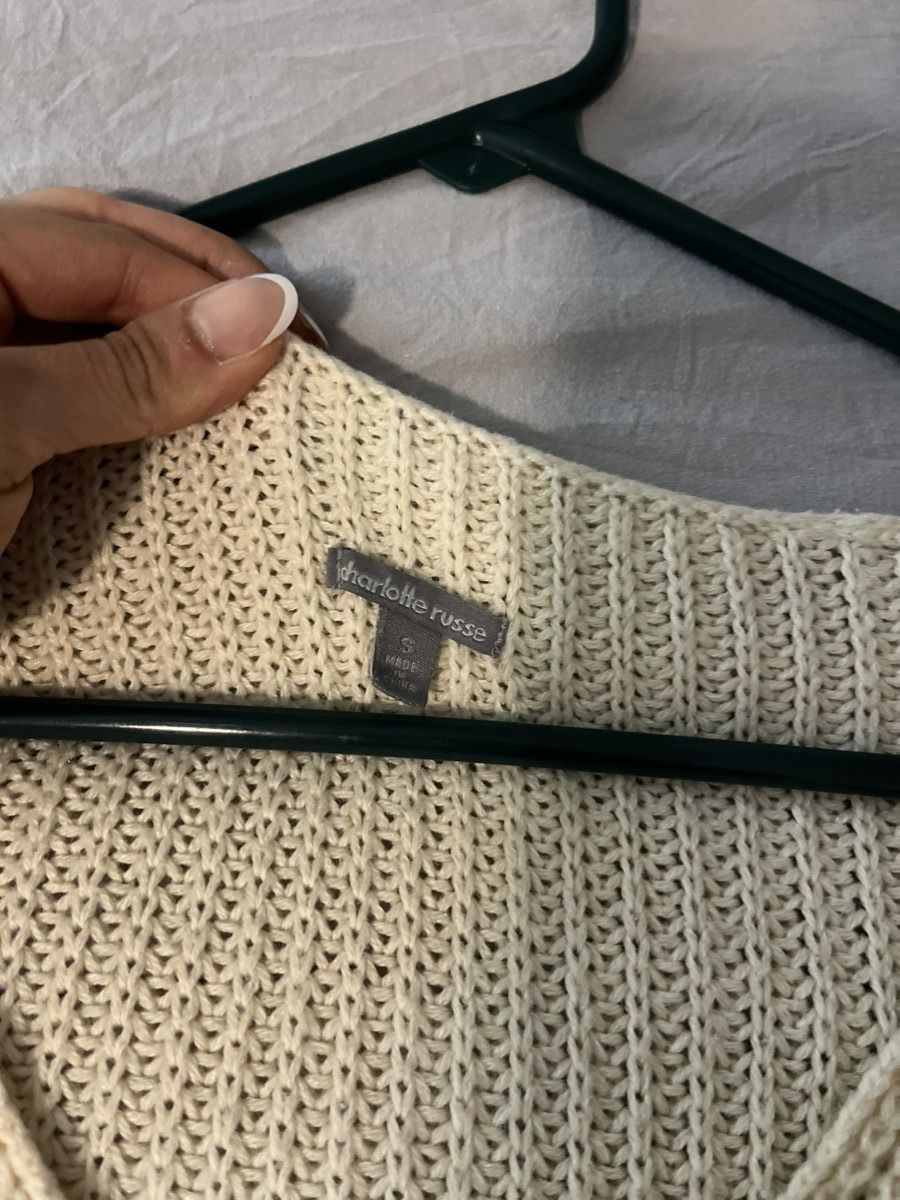 H&M × Vintage knit sweater Size S / US 4 / IT 40 - 2 Thumbnail