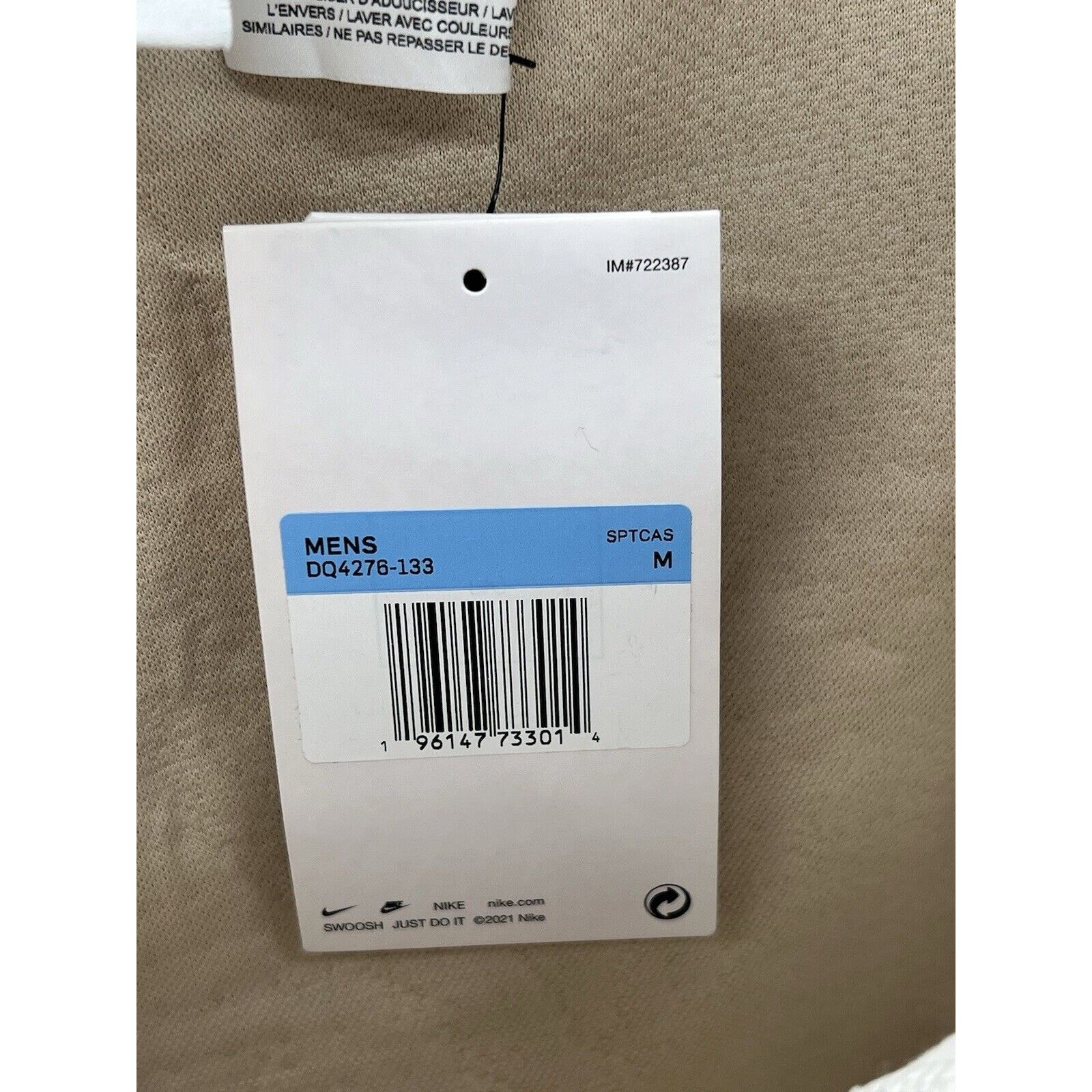 Nike Nike Tech Pack Therma-Fit Adv Beige Jogger Medium DQ4276-133 Size US 33 - 4 Thumbnail
