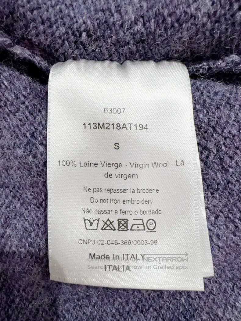 Dior Dior Cardigan coat Size US S / EU 44-46 / 1 - 5 Thumbnail