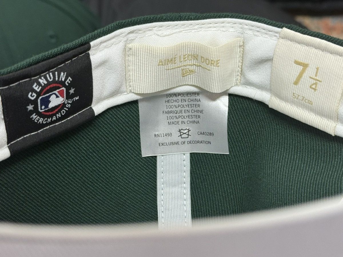 Aime Leon Dore Rare!Aime Leon Dore New Era LA Dodger Size ONE SIZE - 4 Thumbnail