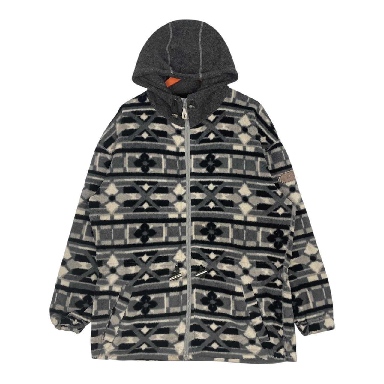 Phenix Vintage Phenix Polartec Navajo Style Zipper Fleece Jacket Size US L / EU 52-54 / 3 - 1 Thumbnail