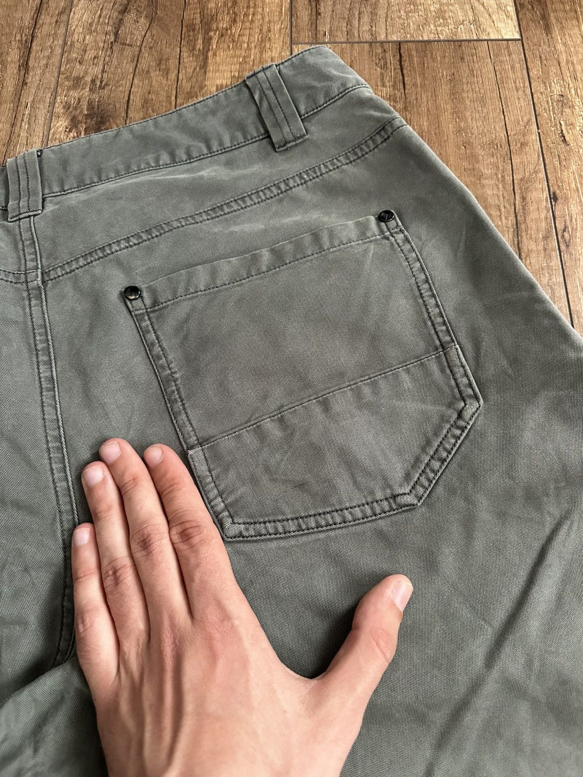 Arc'teryx Arcteryx Cronin Khaki Pants Trousers Size US 34 / EU 50 - 24 Thumbnail