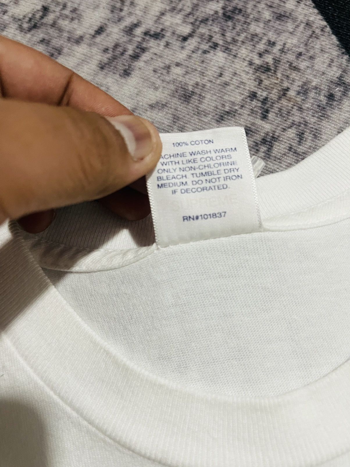 Supreme Supreme Buju Banton Tee Size US M / EU 48-50 / 2 - 6 Thumbnail