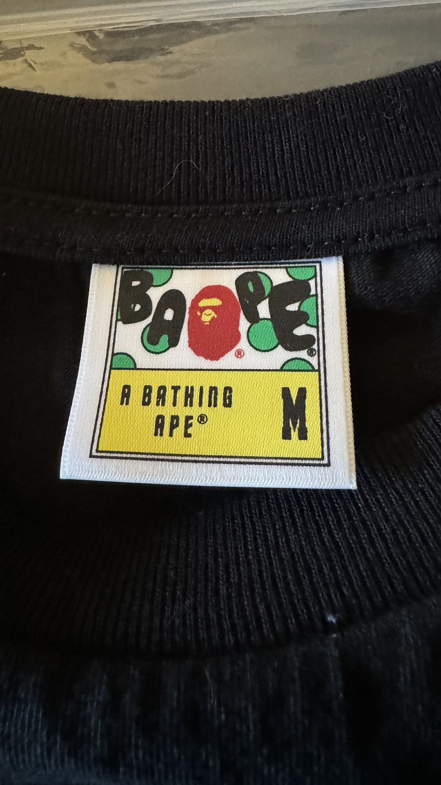 Bape Bape Japan exclusive Size US M / EU 48-50 / 2 - 8 Thumbnail