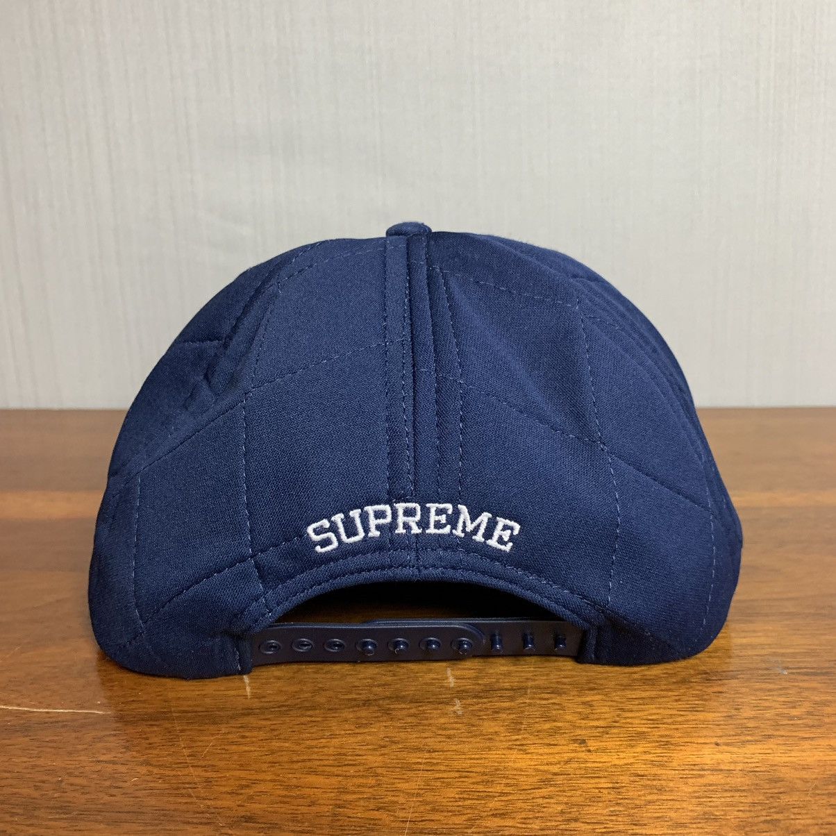 Supreme Supreme Sinclair Dino 5 Panel Snapback Hat 2012 Size ONE SIZE - 5 Thumbnail