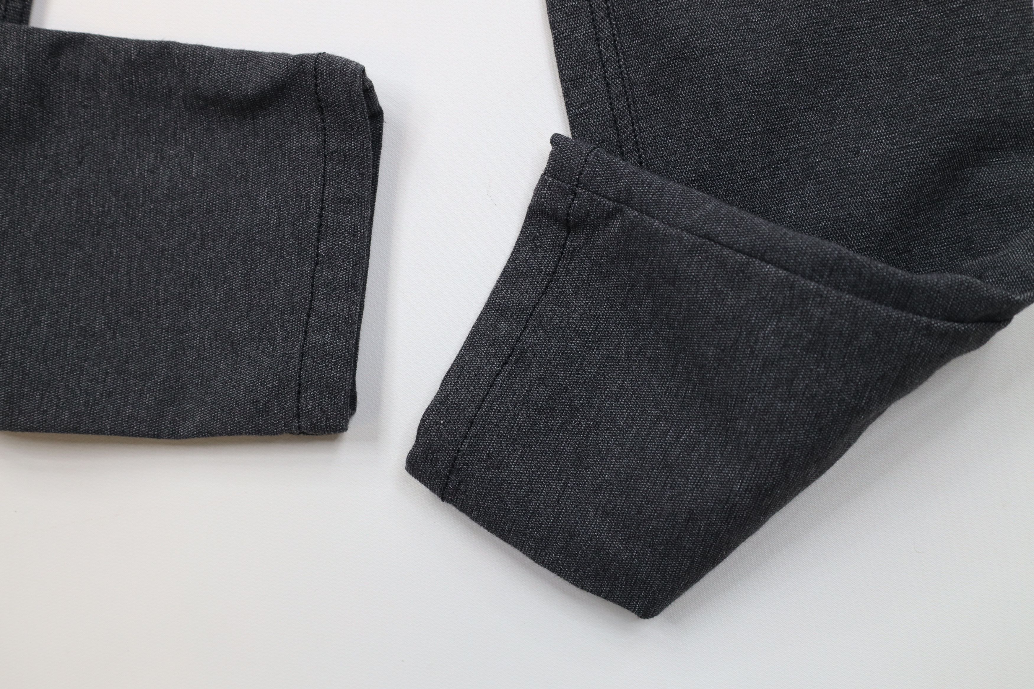 Lululemon Lululemon Skinny Leg Knit Chino Pants Trousers Gray Size 28" / US 6 / IT 42 - 6 Thumbnail