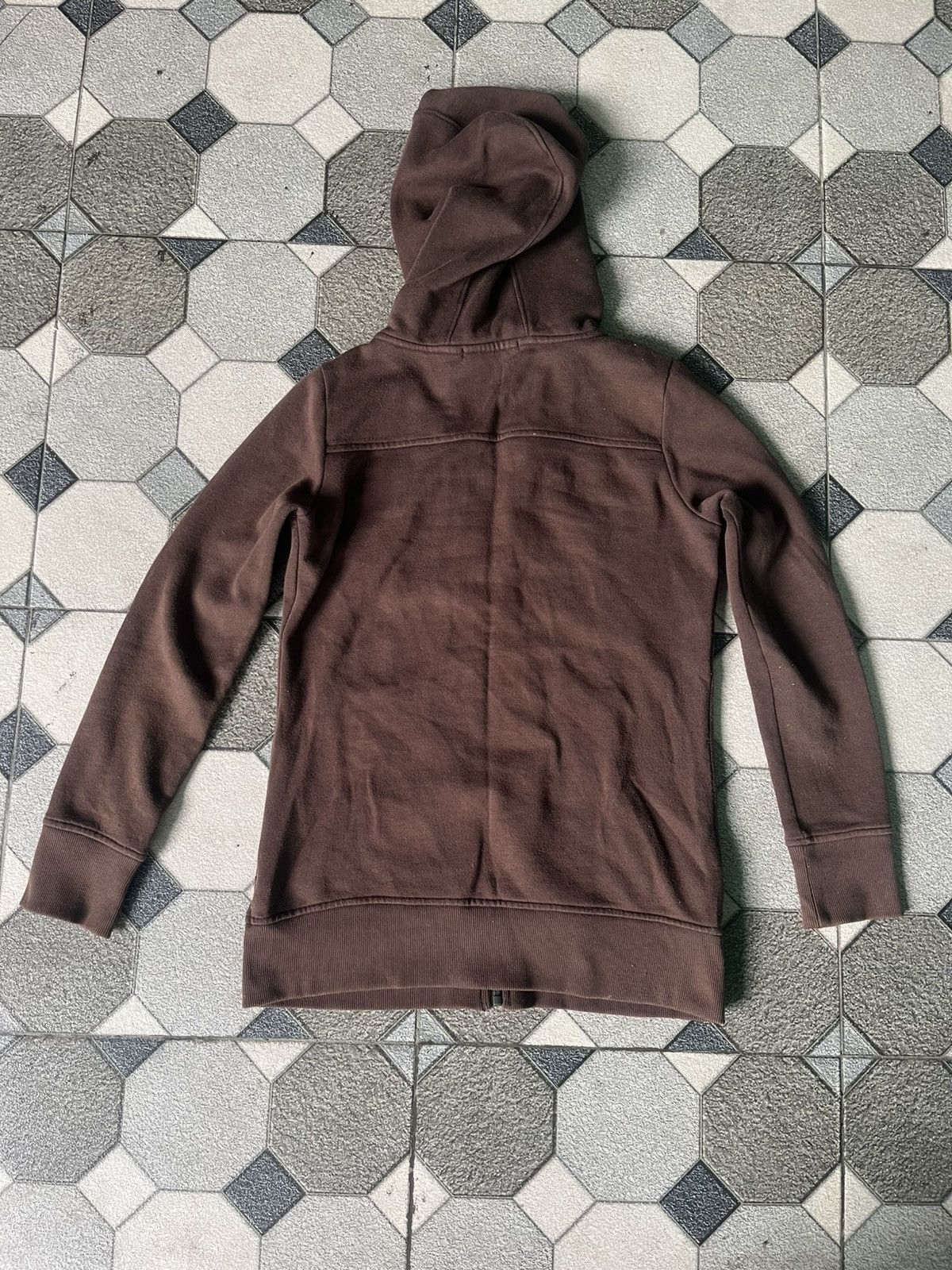 ANDEW Andew Hoodie Brown Size US S / EU 44-46 / 1 - 4 Thumbnail