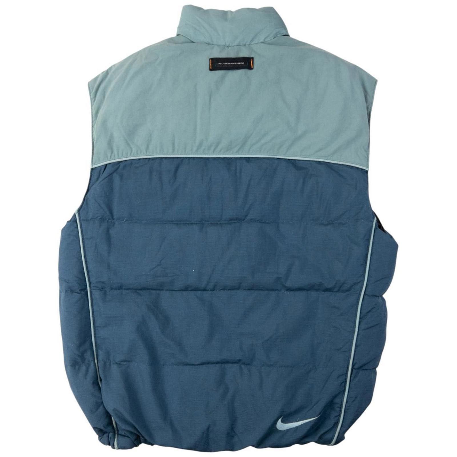 Nike Vintage Nike ACG Puffer Gilet Size M Size US M / EU 48-50 / 2 - 2 Thumbnail