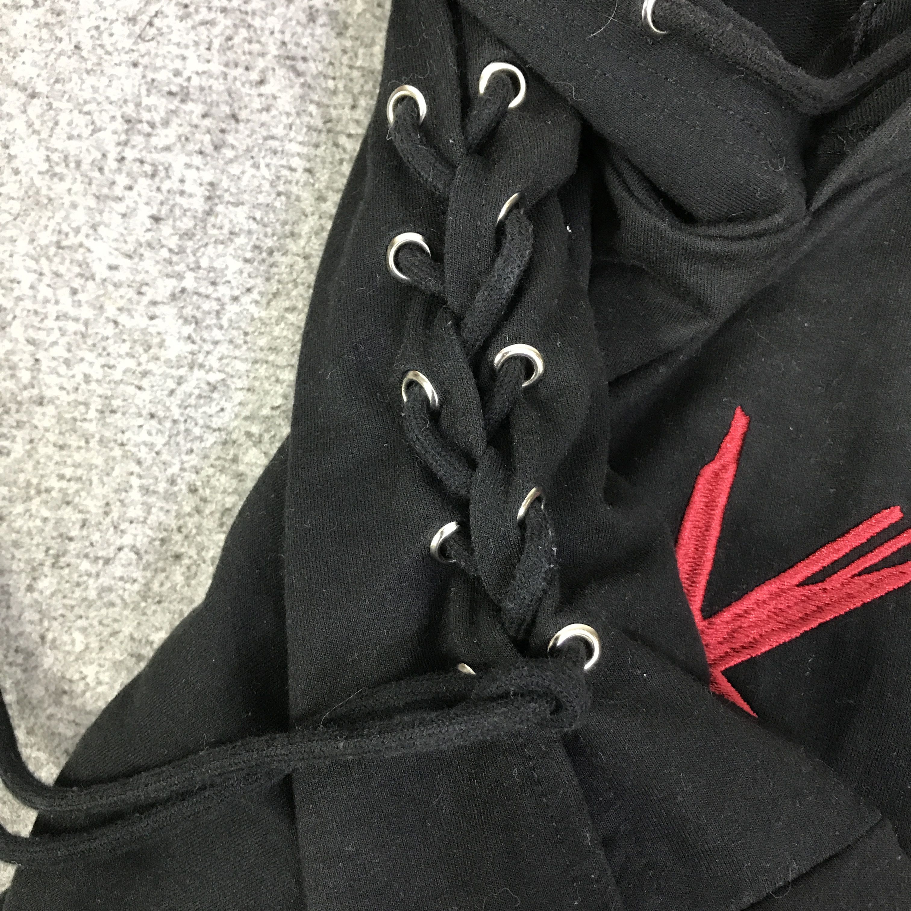 Japanese Brand NIER CLOTHING JAPAN STYLE PUNK HOODIES SWEATSHIRT K103B9 Size US L / EU 52-54 / 3 - 11 Thumbnail