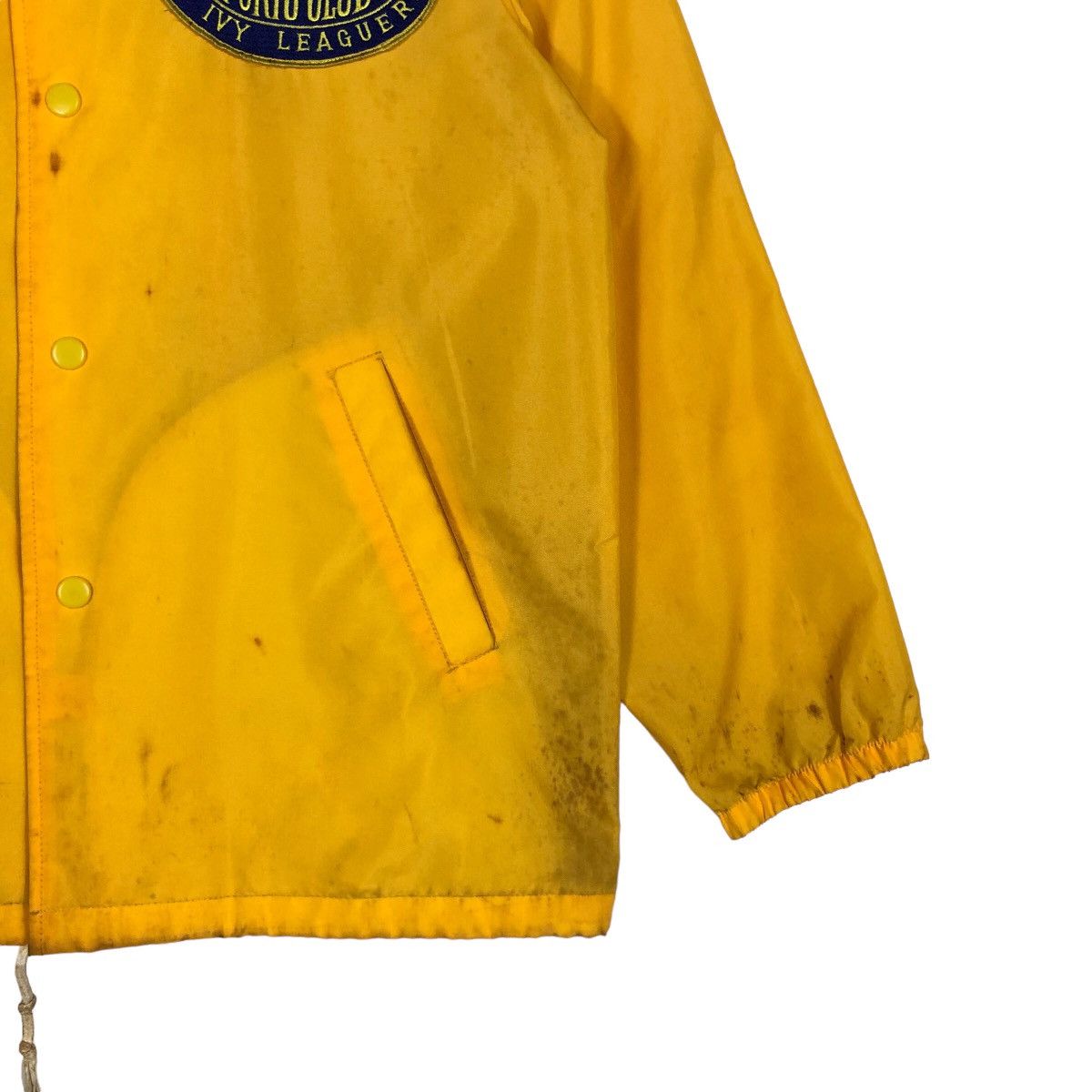 Japanese Brand 🔥90’s Vintage Union Made Harvard Sports Club Jacket Size US L / EU 52-54 / 3 - 5 Thumbnail