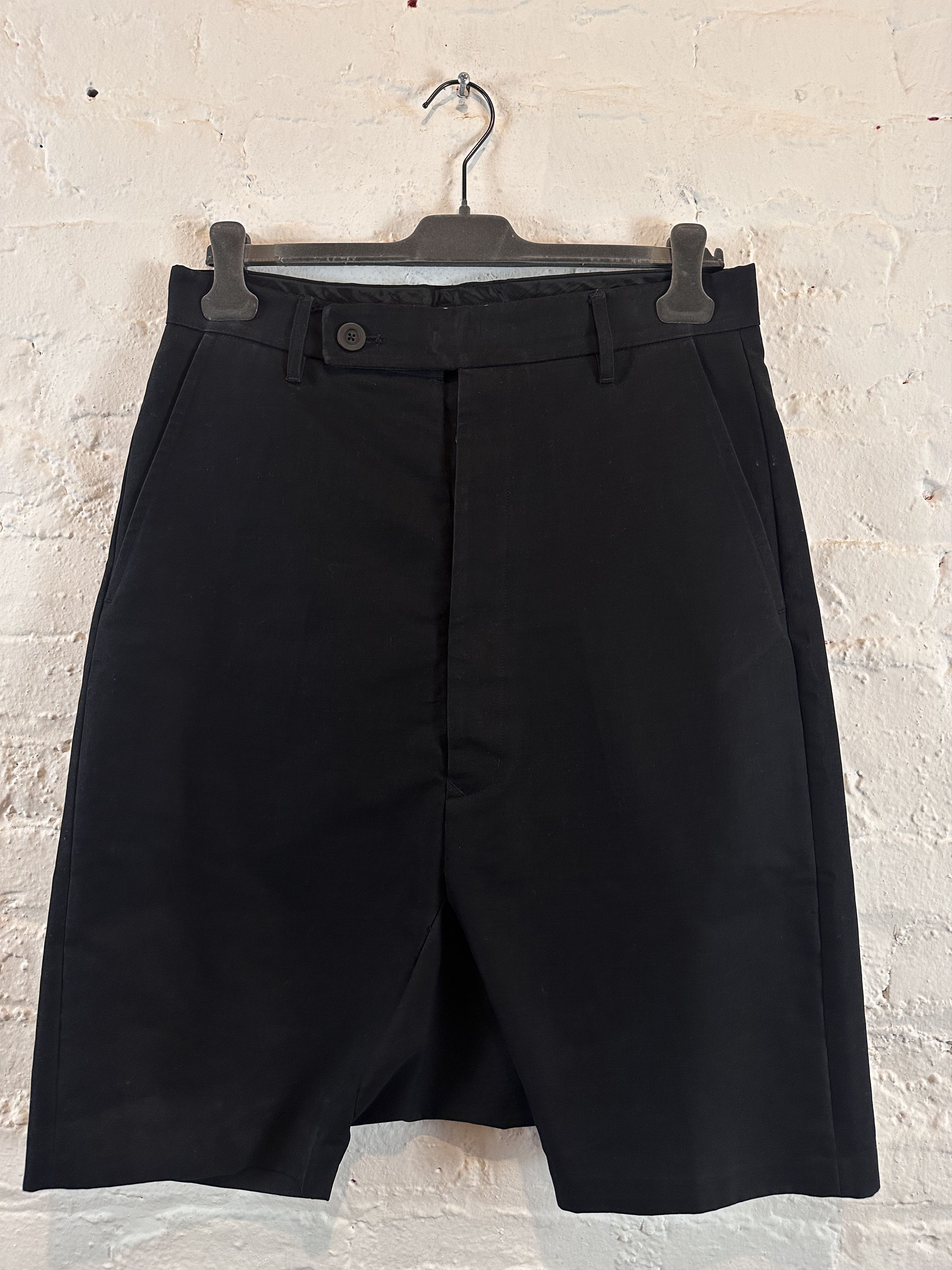 Rick Owens Rick Owens 16FW Mastodon Tailored Rick Pod Shorts | Grailed