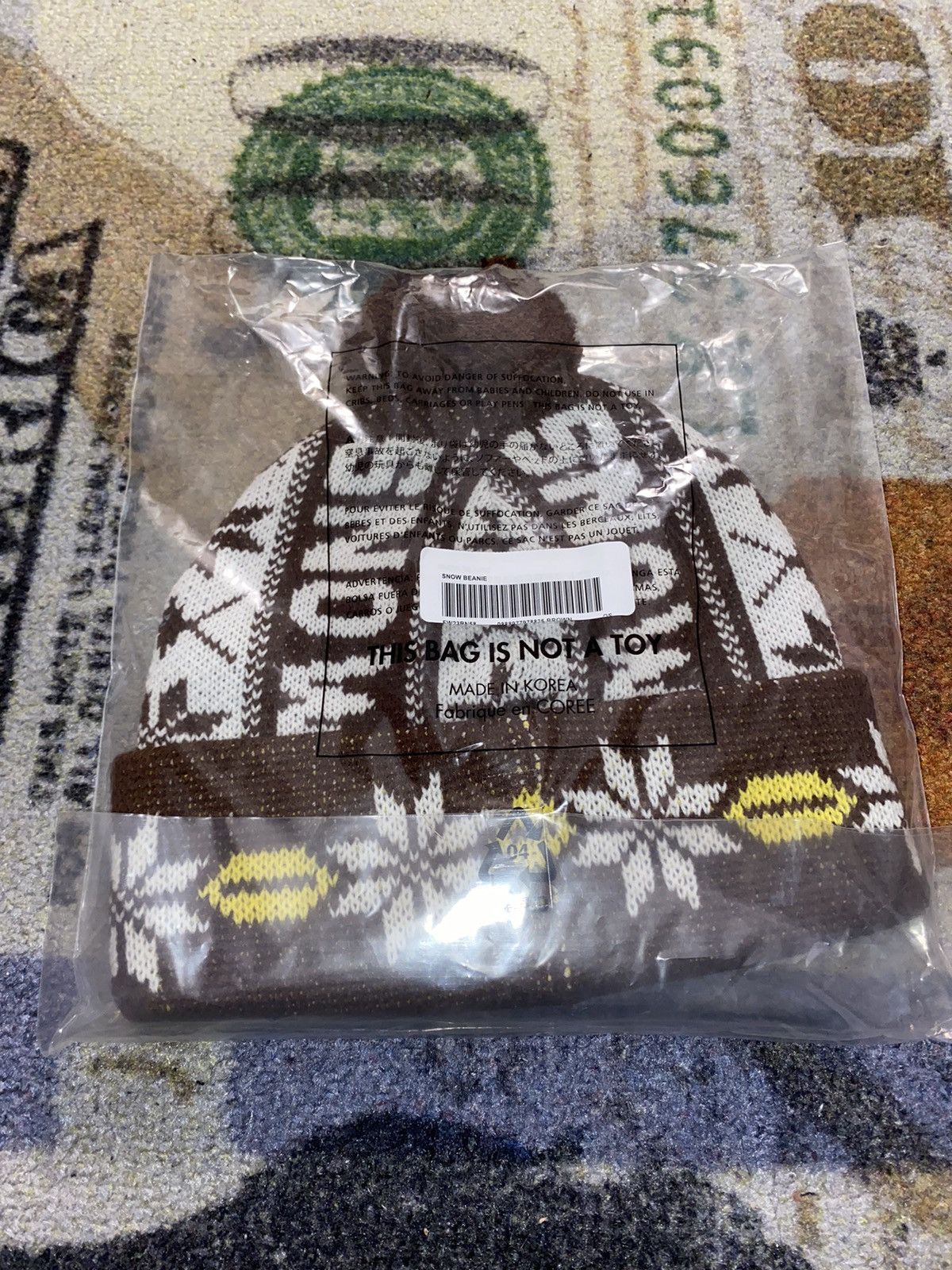 Supreme Supreme Snow Beanie | Grailed