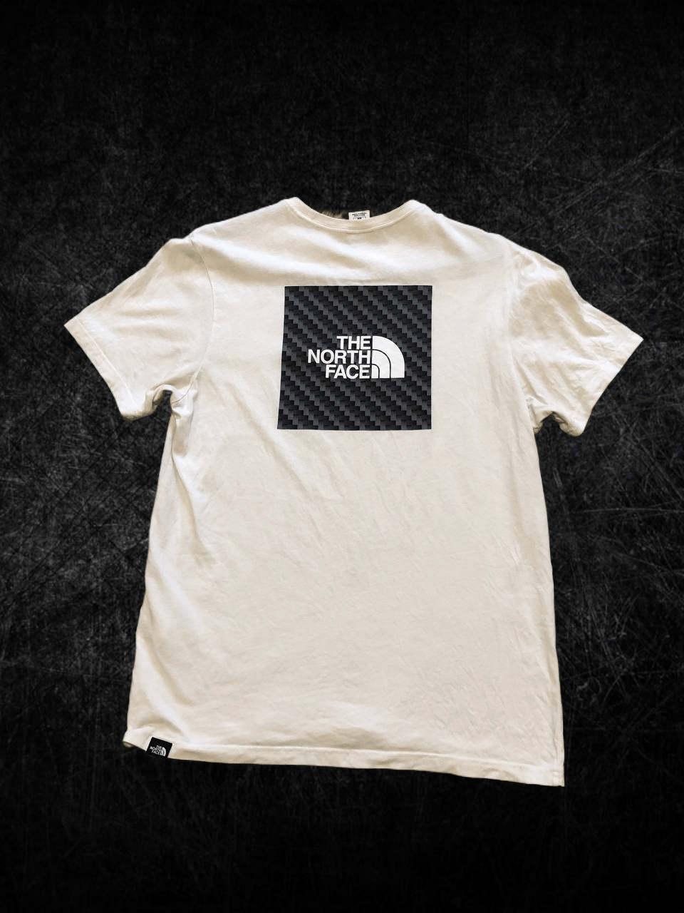 The North Face THE NORTH FACE CHEST SQUARE LOGO T-SHIRT IN WHITE Size US M / EU 48-50 / 2 - 1 Thumbnail