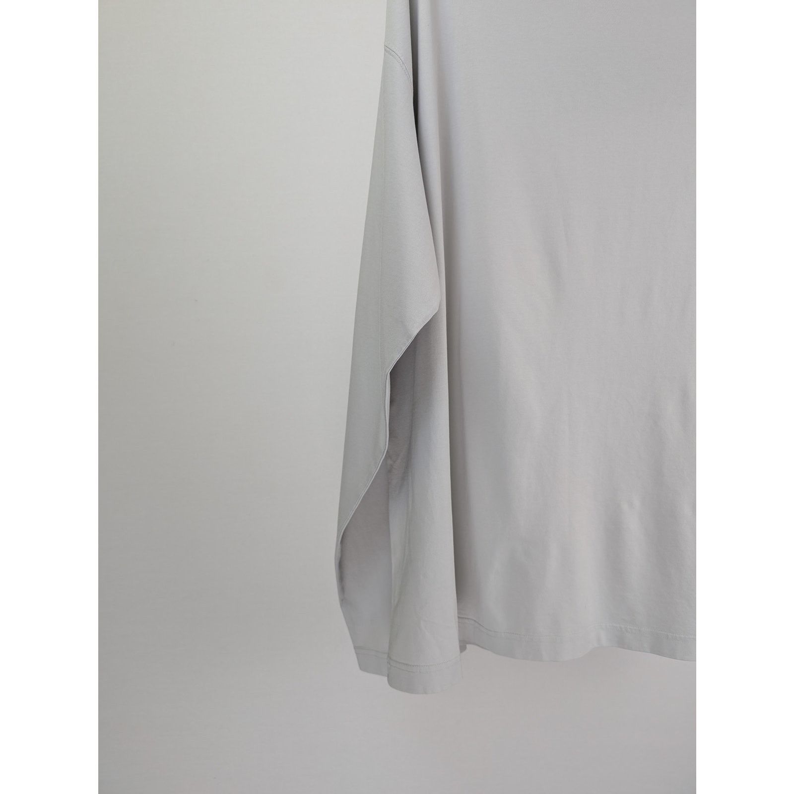 o1rshd1 Dollar Bill LS T-Shirt in Gray