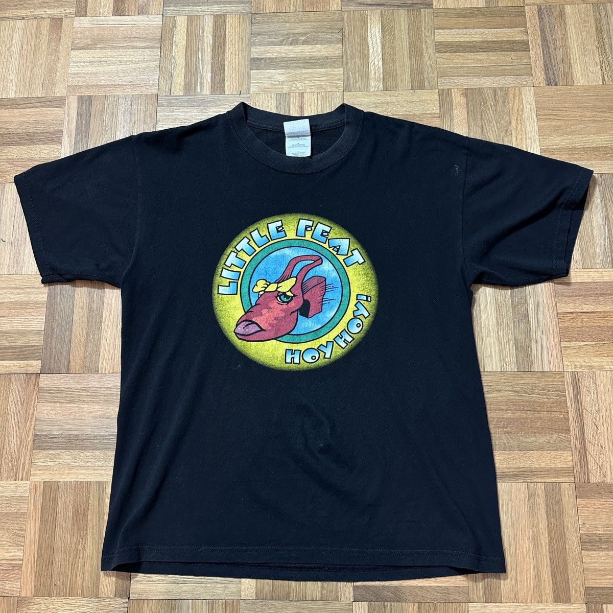 Gildan Vintage Little Feat tee Size US L / EU 52-54 / 3 - 1 Thumbnail