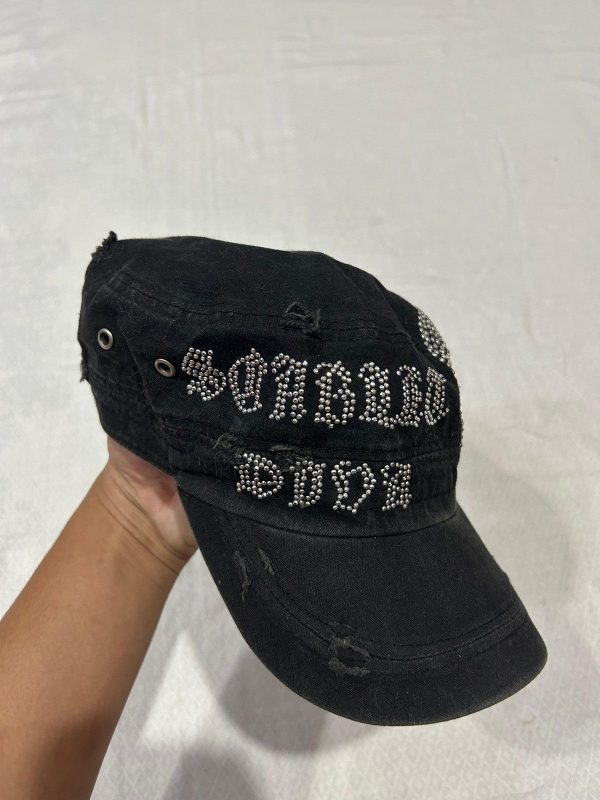 Japanese Brand Archive japanese hats skull ifsixwasnine style Size ONE SIZE - 7 Thumbnail