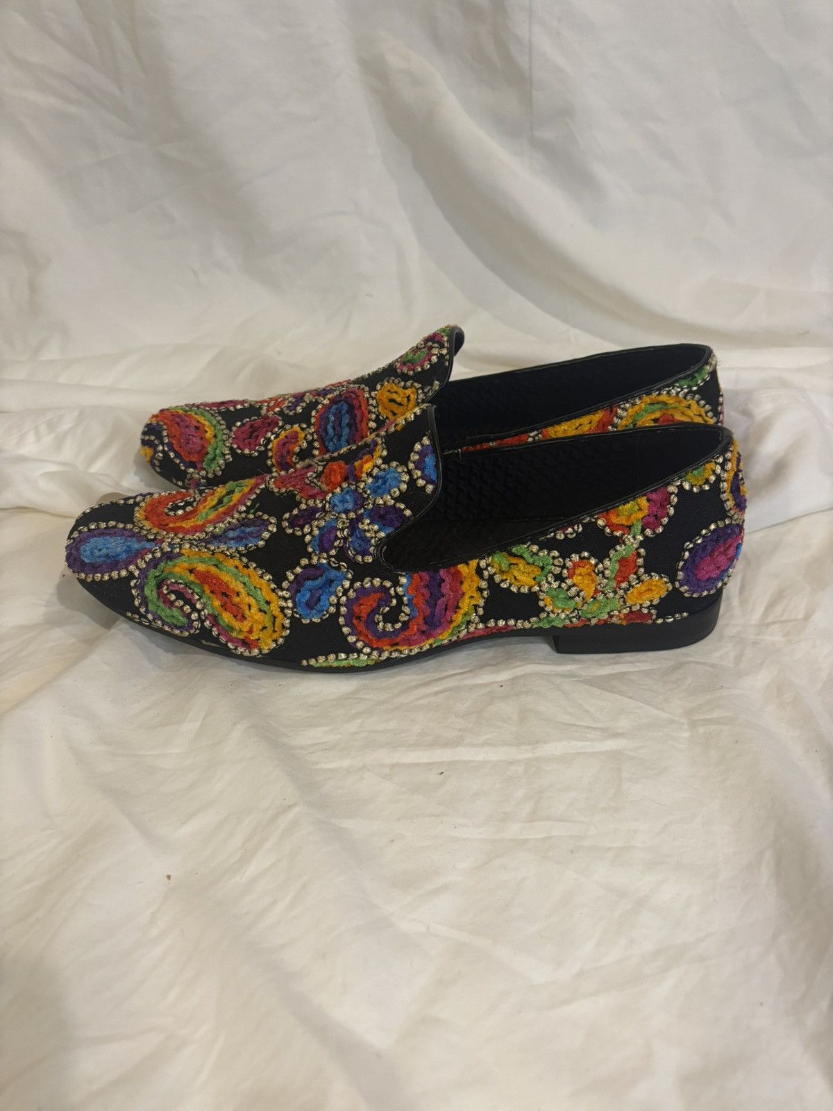 Giorgio Brutini Colorful mens Shoes.mf333 Size US 9 / EU 42 - 2 Thumbnail