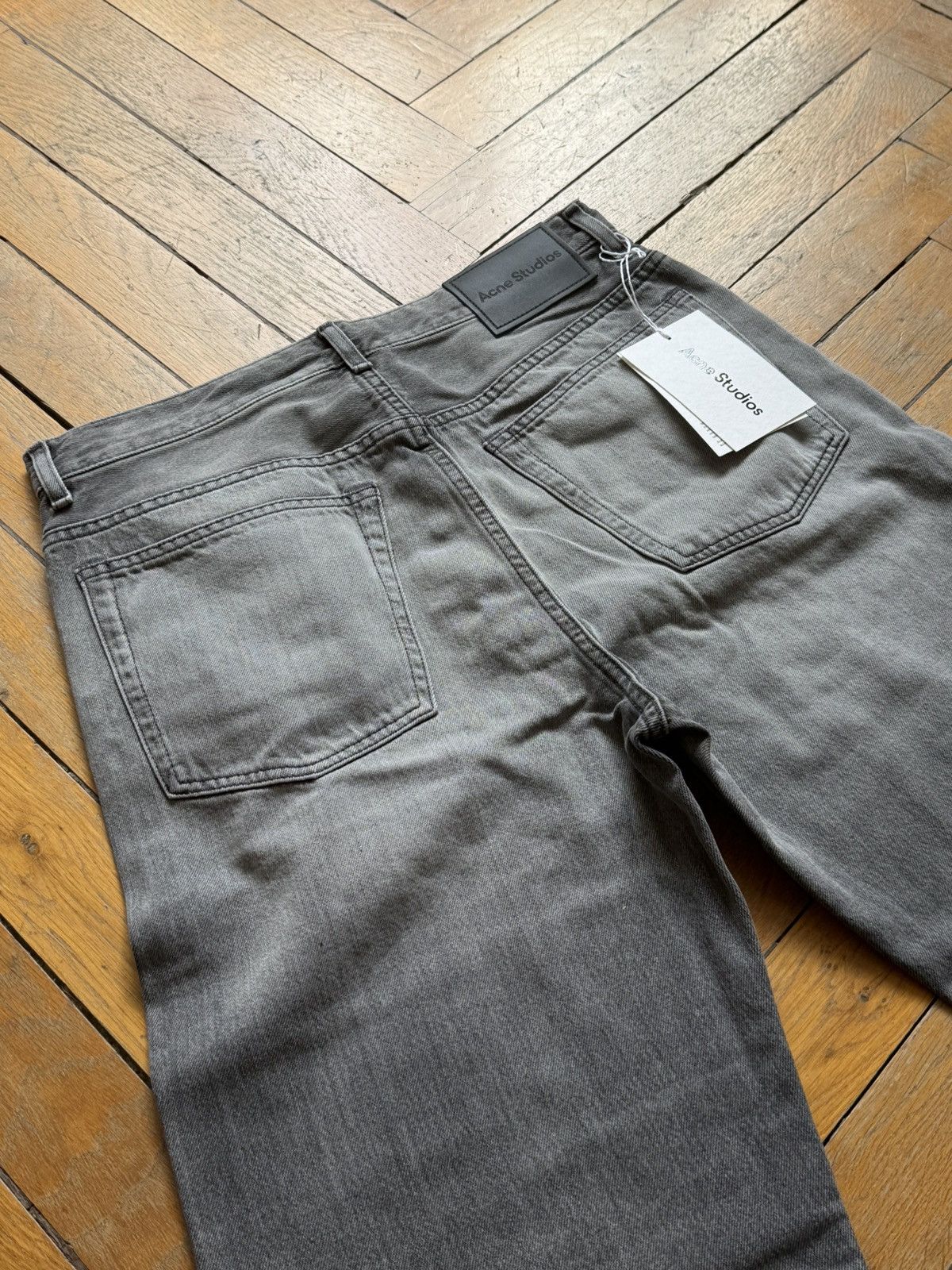 Acne Studios NWT - 2021M Orlando grey Size US 30 / EU 46 - 4 Thumbnail