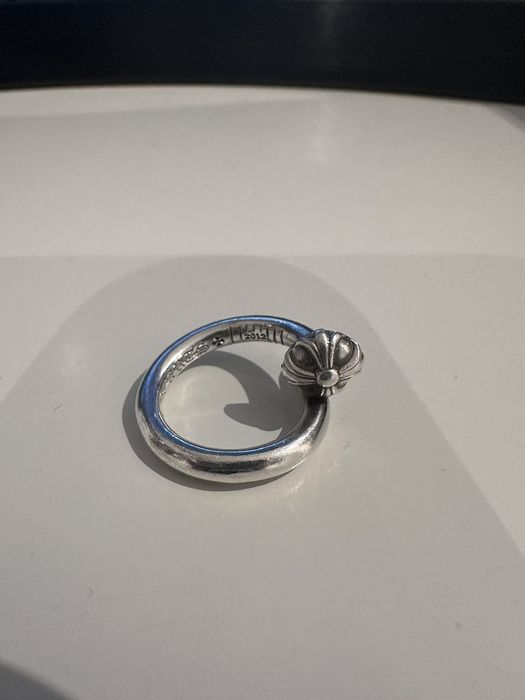 Chrome Hearts Chrome Hearts Nail Ring | Grailed