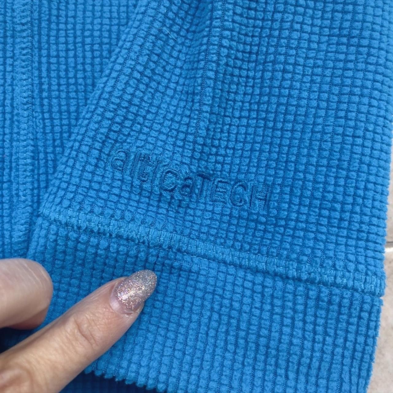 Kathmandu Kathmandu Alicatech Women’s Fleece Zip Neck Jumper Active Size M / US 6-8 / IT 42-44 - 5 Thumbnail