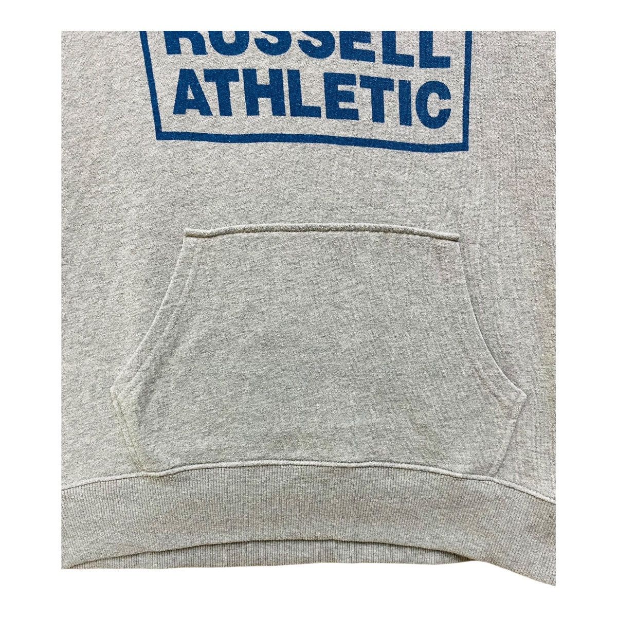 Russell Athletic Russel Athletic Hoodie Big Spellout Light Cotton Size L Size US L / EU 52-54 / 3 - 6 Thumbnail