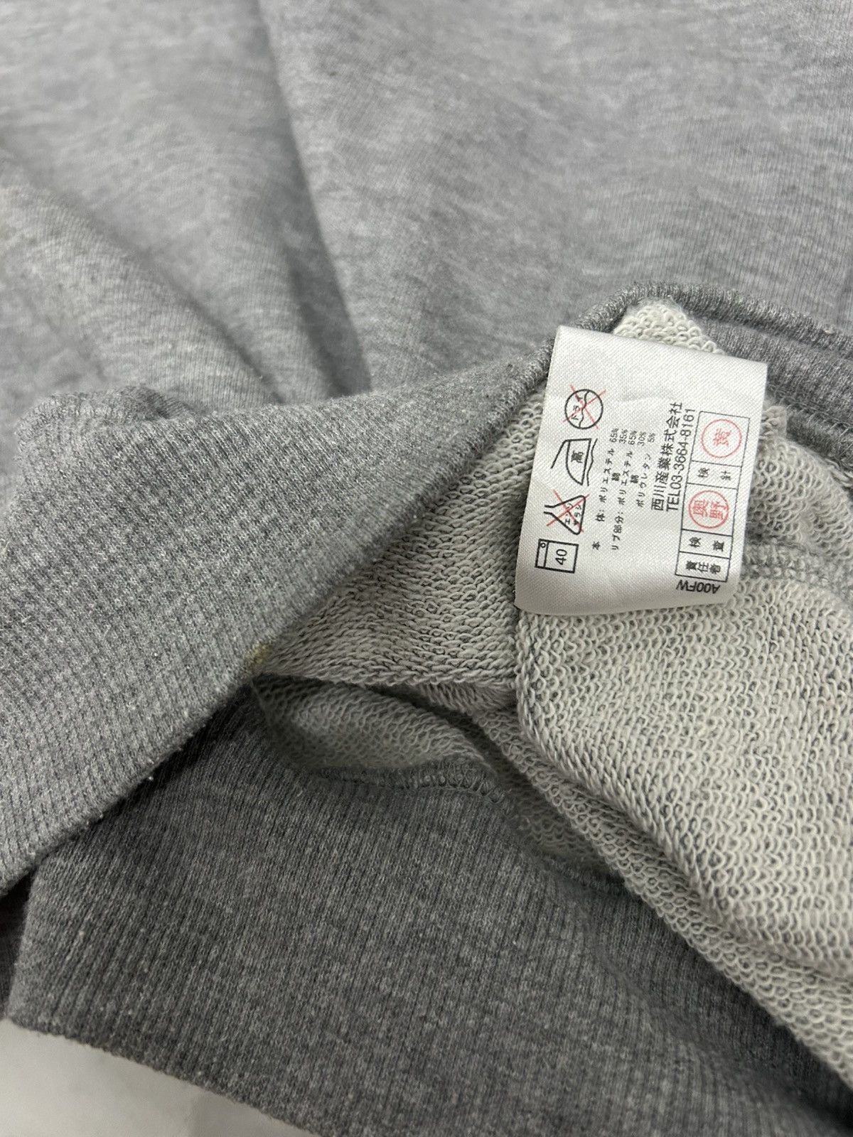Ellesse VINTAGE ELLESSE 90s SWEATSHIRT Size US M / EU 48-50 / 2 - 5 Thumbnail
