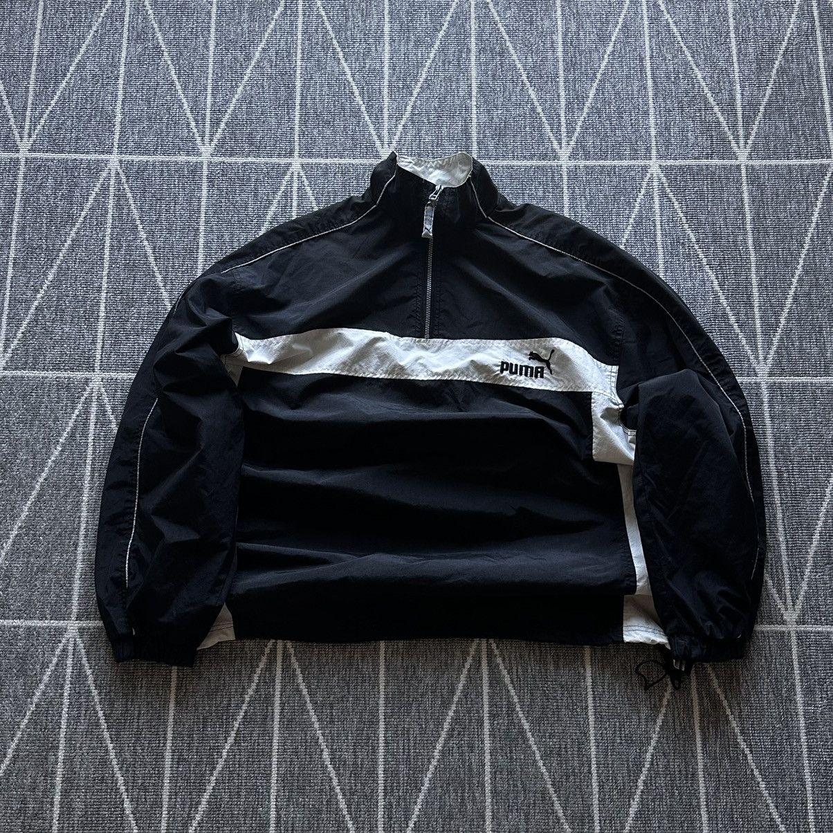 Puma × Vintage vintage puma jacket big logo Size US XL / EU 56 / 4 - 1 Thumbnail