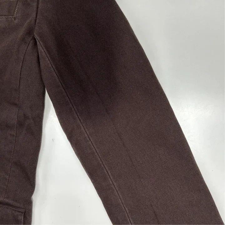 Alexander Wang Alexander Wang Solid Color Blazer Jacket - Size S / US 4 / IT 40 - 8 Thumbnail