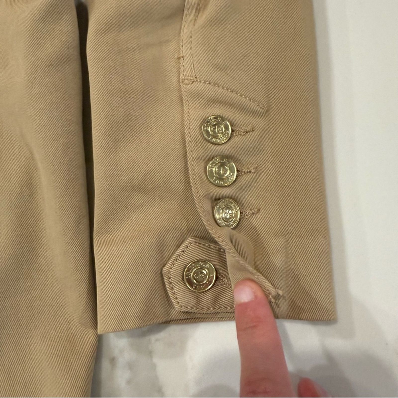 Current/Elliot Current/Elliott The Highball Blazer Jacket Women’s 1 US 2-4 Size S / US 4 / IT 40 - 12 Thumbnail