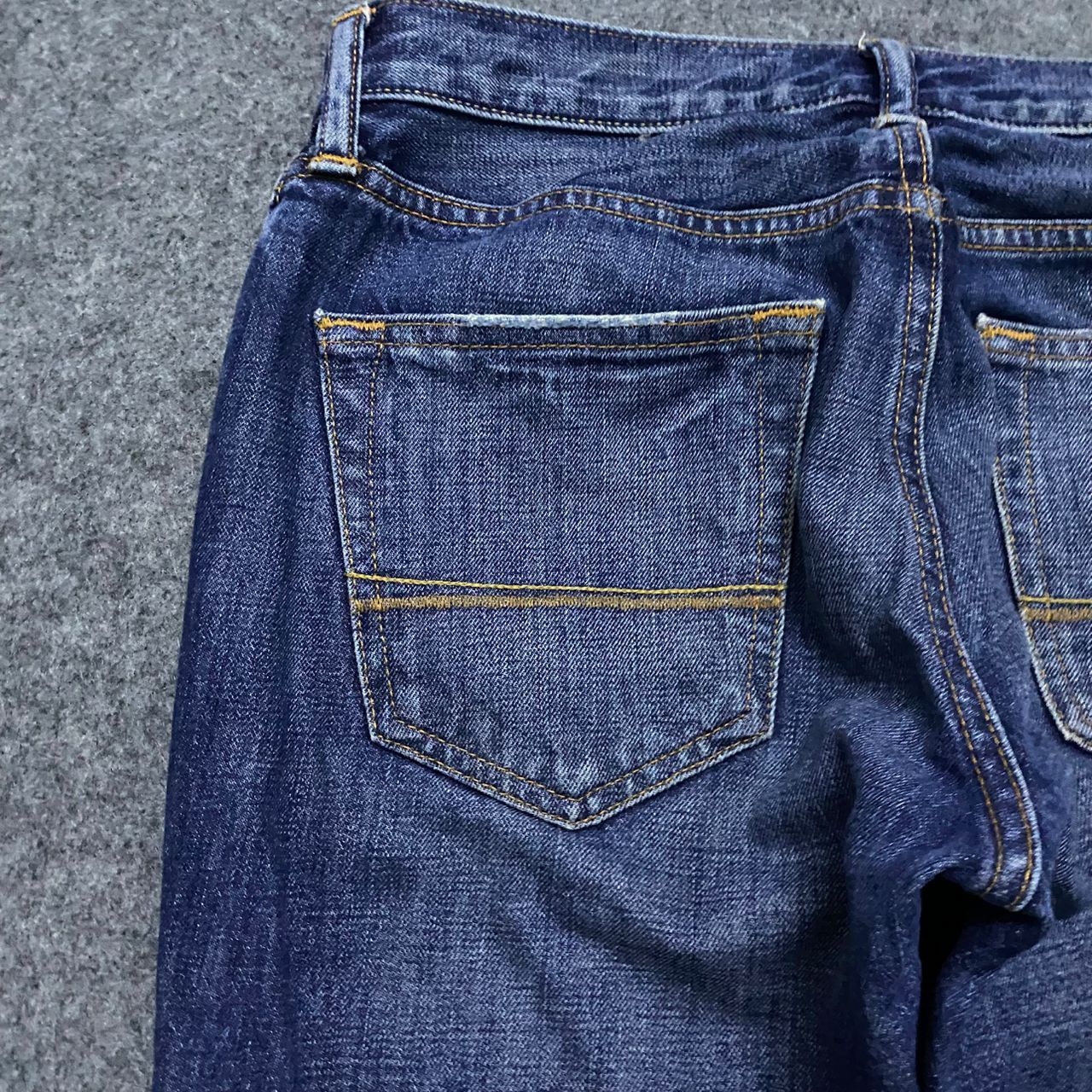 Abercrombie & Fitch 💥Best Offer💥Vintage Abercrombie & Fitch Distressed Denim Size US 31 - 9 Thumbnail