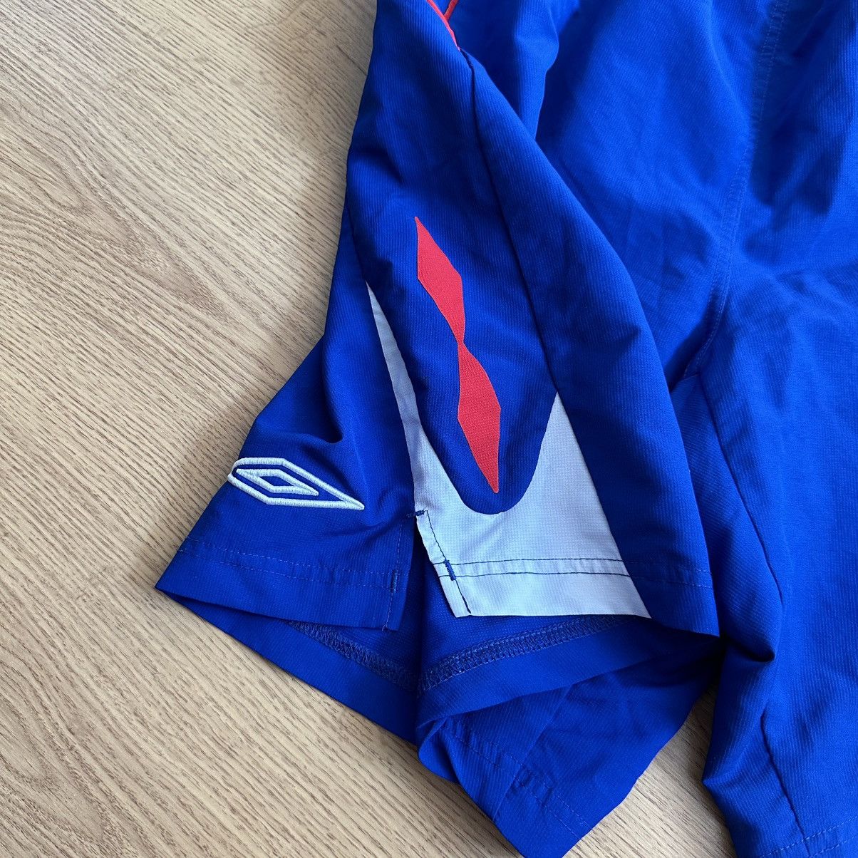 Umbro Vintage Umbro Sunderland FC soccer shorts Size US 35 - 8 Thumbnail