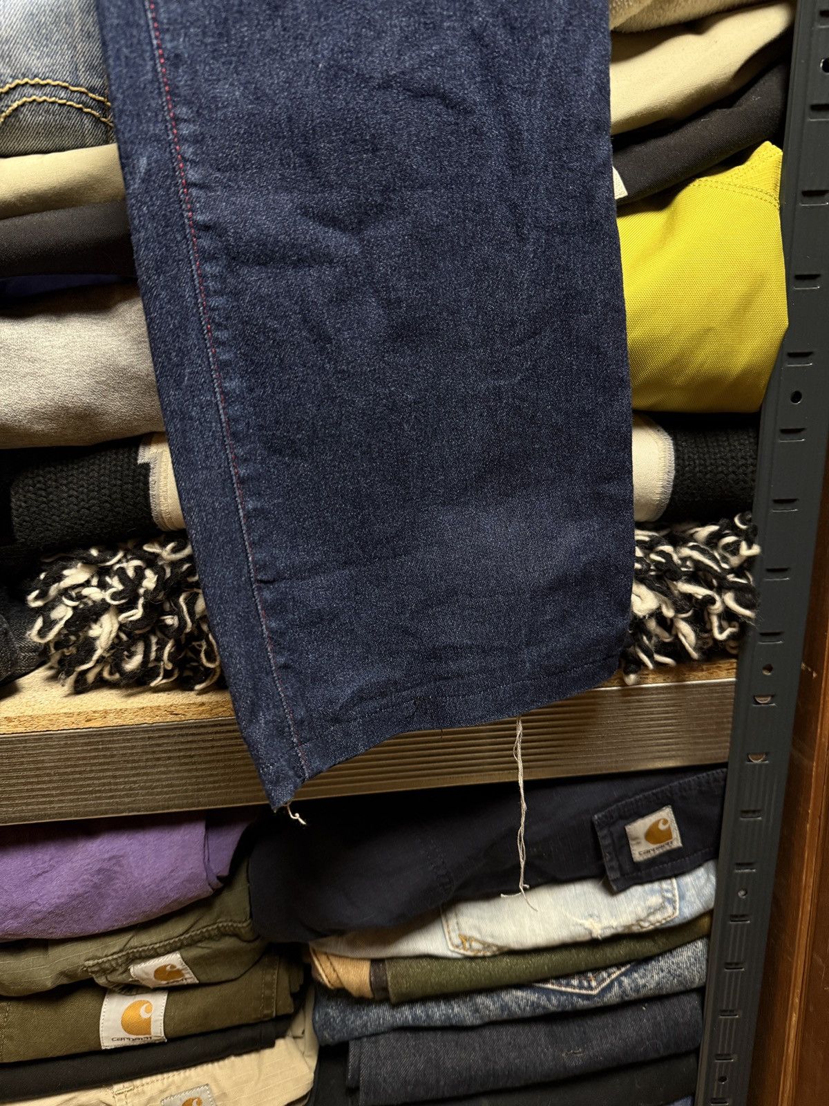 Dolce & Gabbana Dolce Gabanna Crazy jeans Size 30" / US 8 / IT 44 - 6 Thumbnail