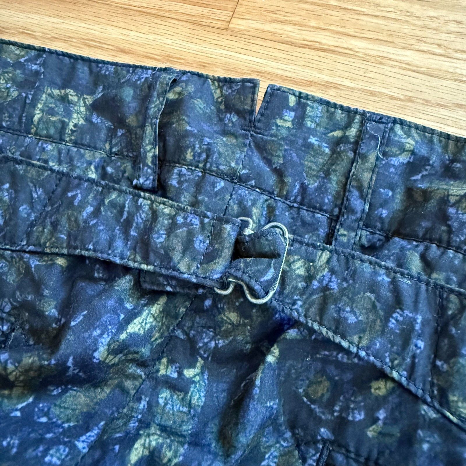 Engineered Garments Engineered Garments SS14 Batik Print Cinch Pants 30 Size US 30 / EU 46 - 9 Thumbnail