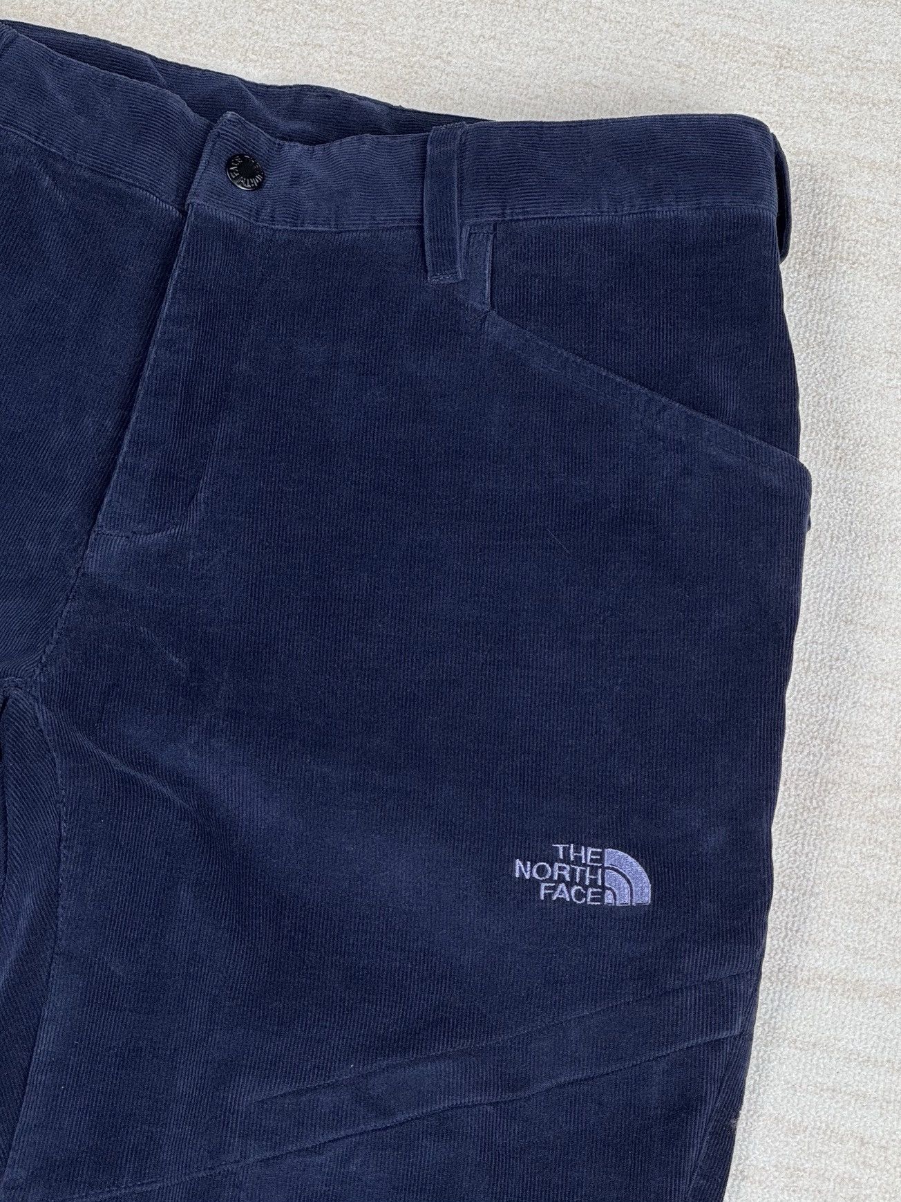 The North Face black label corduroy pants Size US 30 / EU 46 - 2 Thumbnail