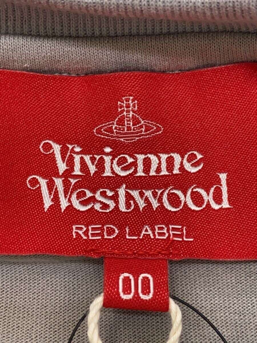 Vivienne Westwood Reconstructed Hybrid Sleeve Orb Tee Size M / US 6-8 / IT 42-44 - 4 Thumbnail