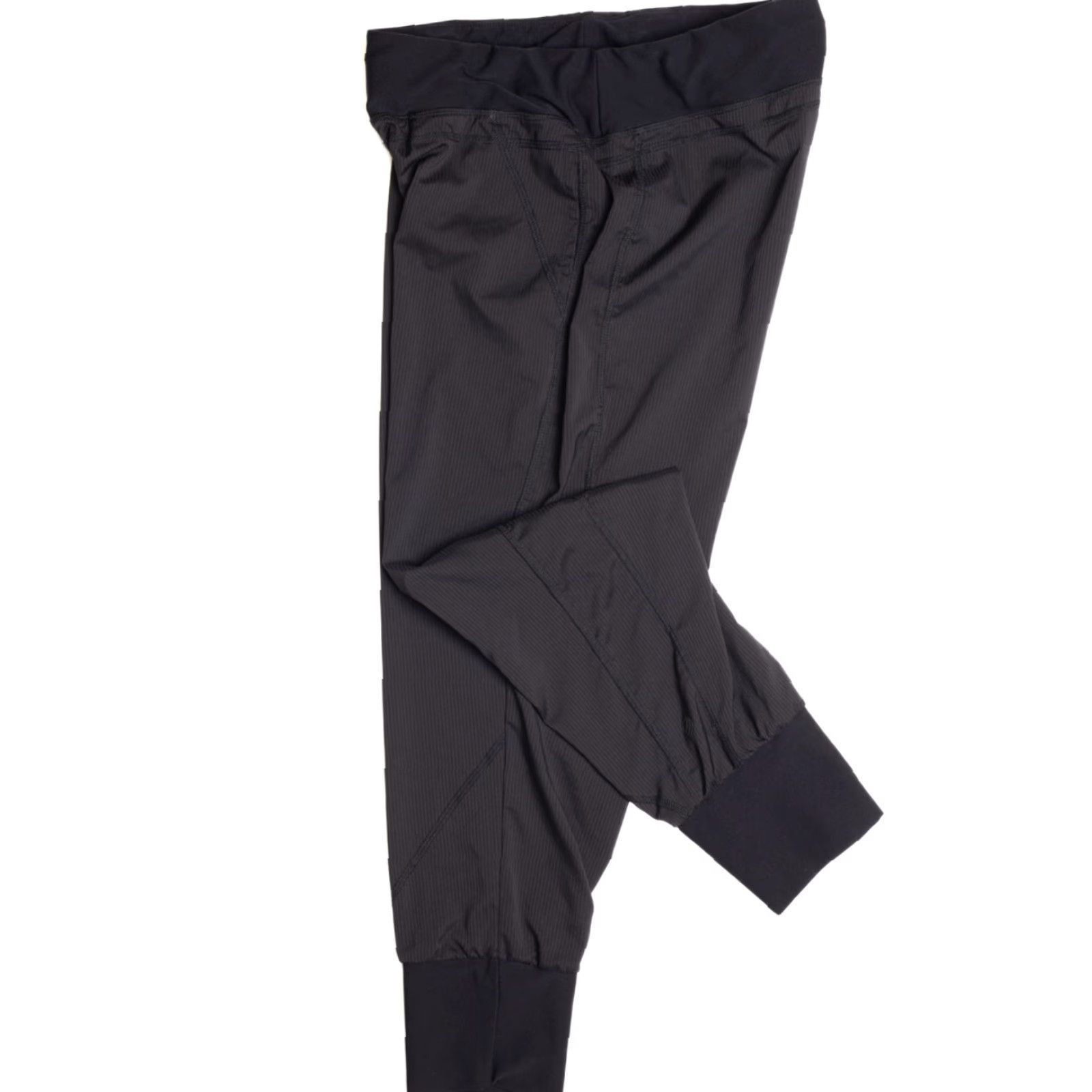 Vintage VINTAGE MPG Track Pants Shirt Mens Medium Black Size US 31 - 2 Thumbnail