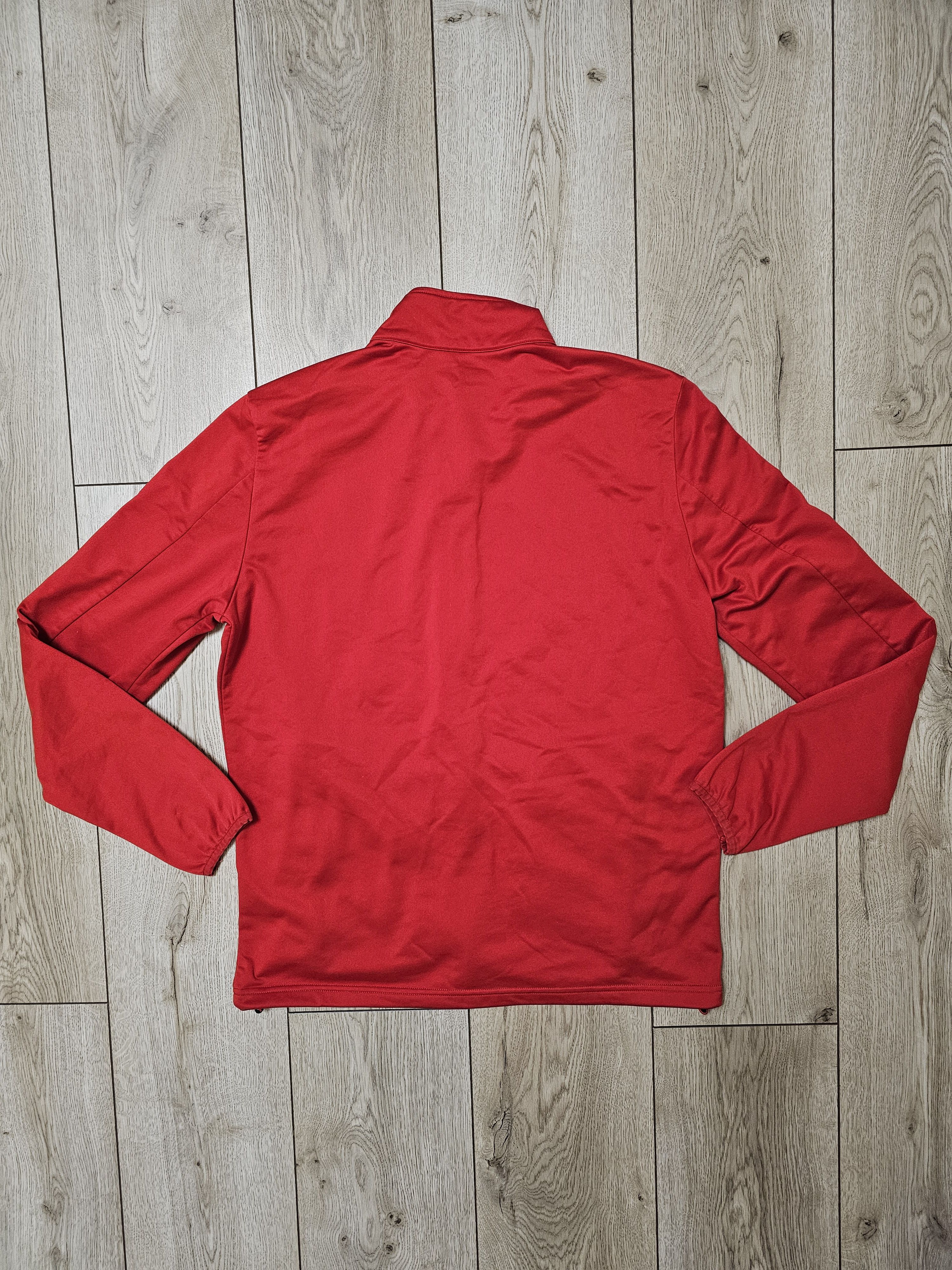 Macron FC SION TRAINING FOOTBALL JACKET SWITZERLAND SOCCER JACKET Size US M / EU 48-50 / 2 - 2 Thumbnail