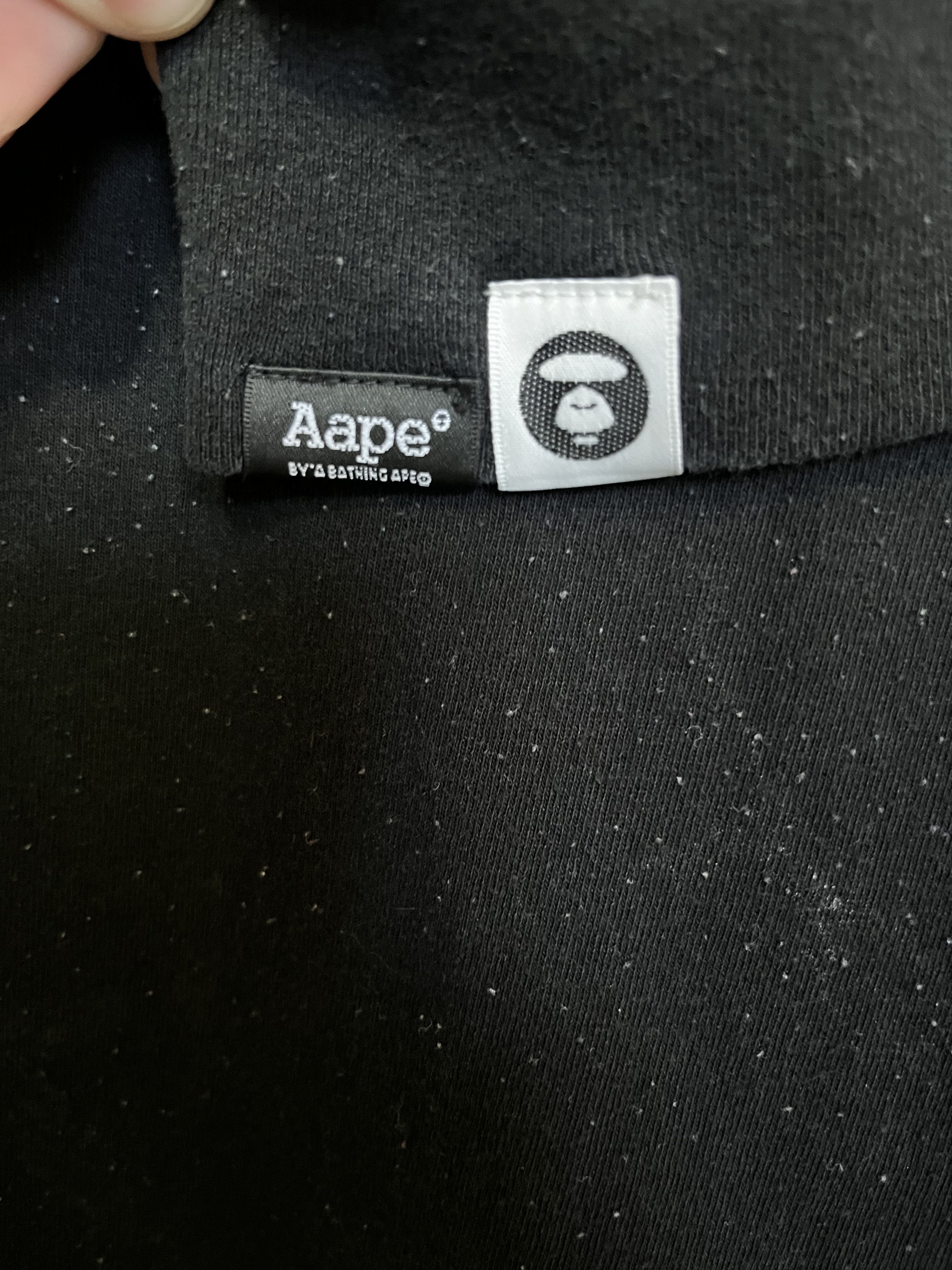 Aape AAPE NOW ALWAYS Size US L / EU 52-54 / 3 - 5 Thumbnail