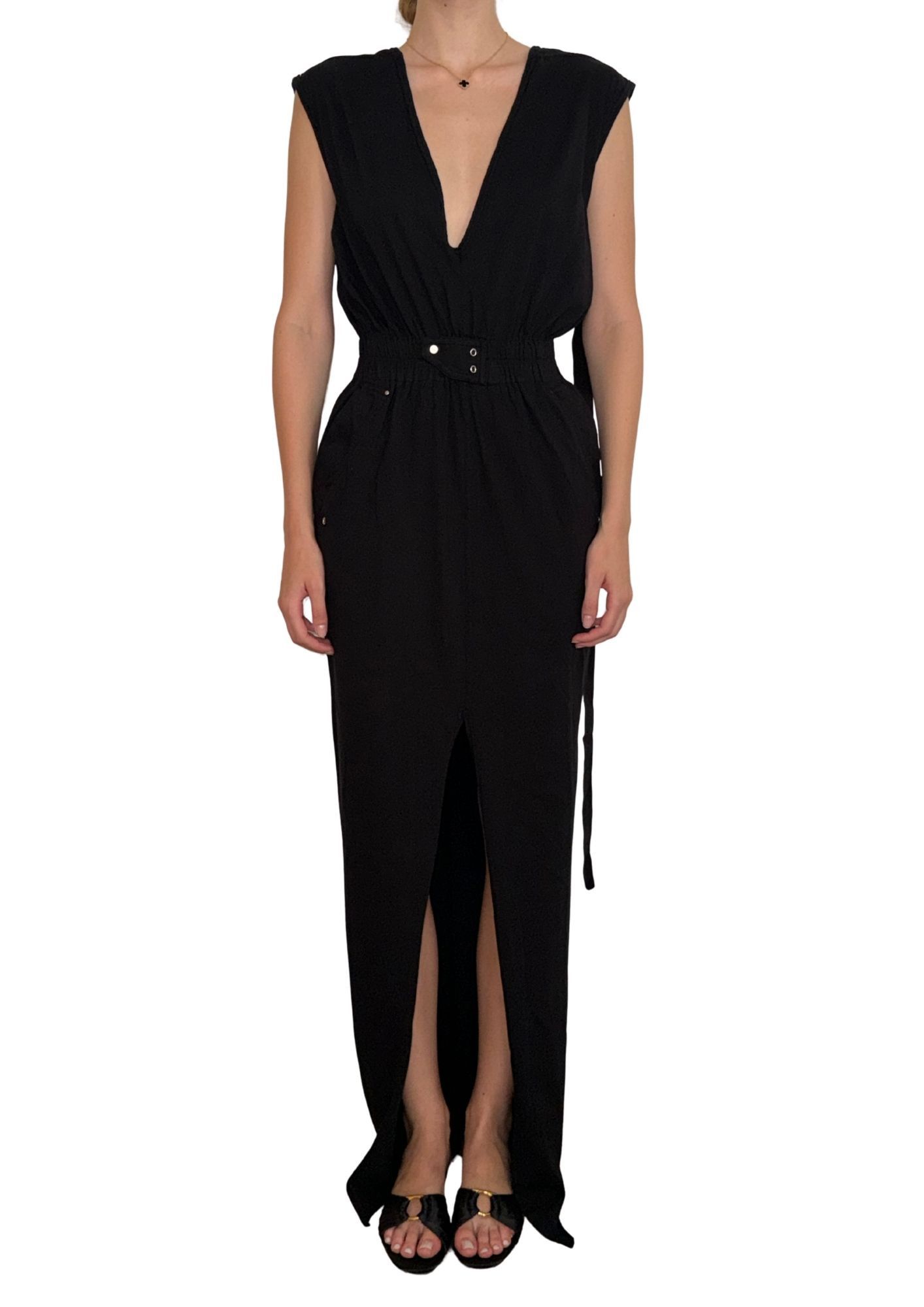 Rick Owens Drkshdw Rick Owens Dress Size S / US 4 / IT 40 - 1 Thumbnail