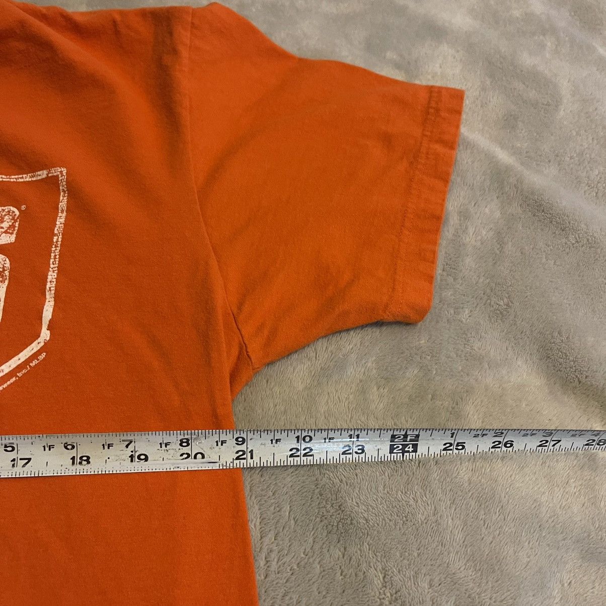 Other San Francisco Giants Shirt Men XL Orange Baseball MLB Tee Size US XL / EU 56 / 4 - 4 Thumbnail