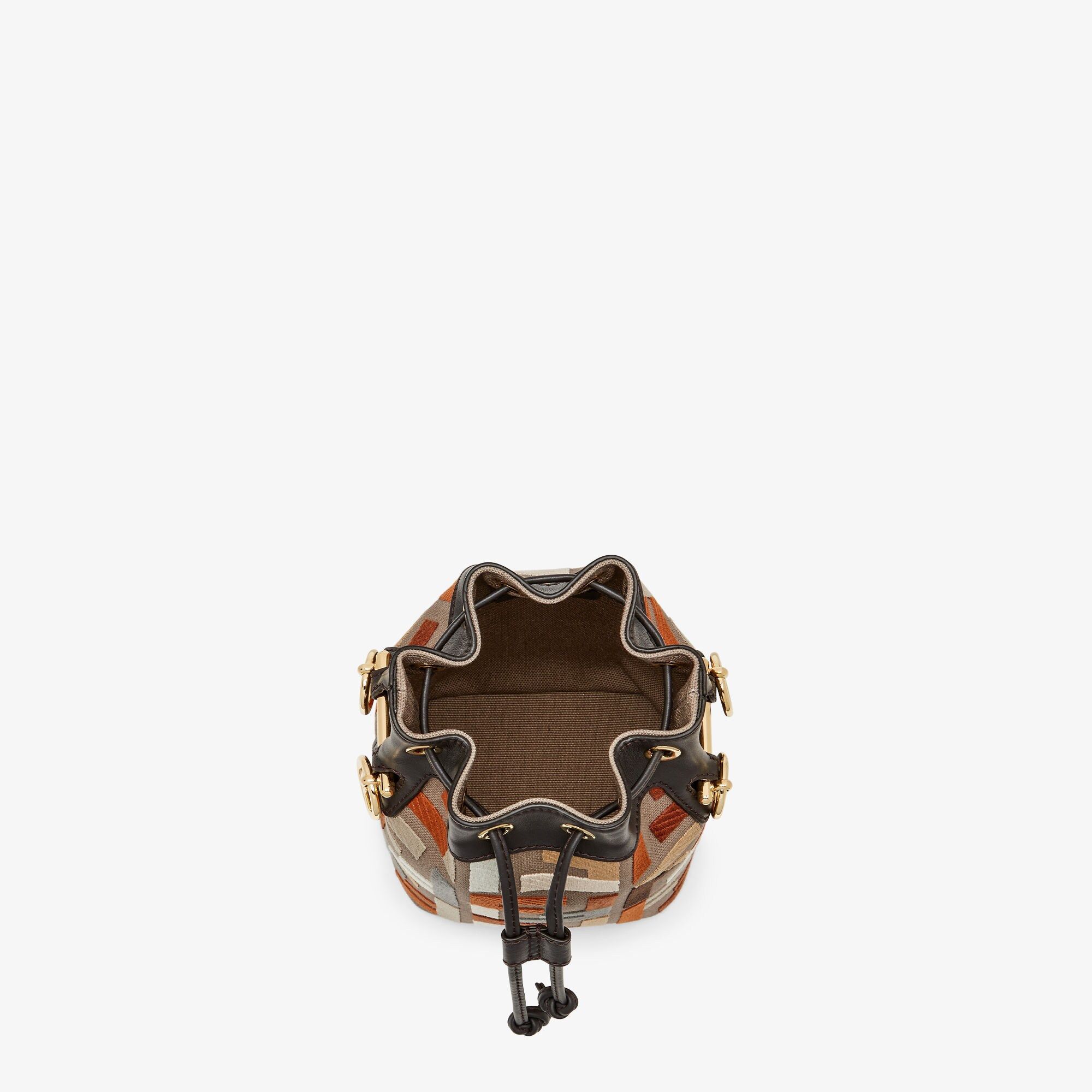 Fendi o1s1wg111225 Size: OS/Mon Tresor in Multicolor Size ONE SIZE - 4 Thumbnail