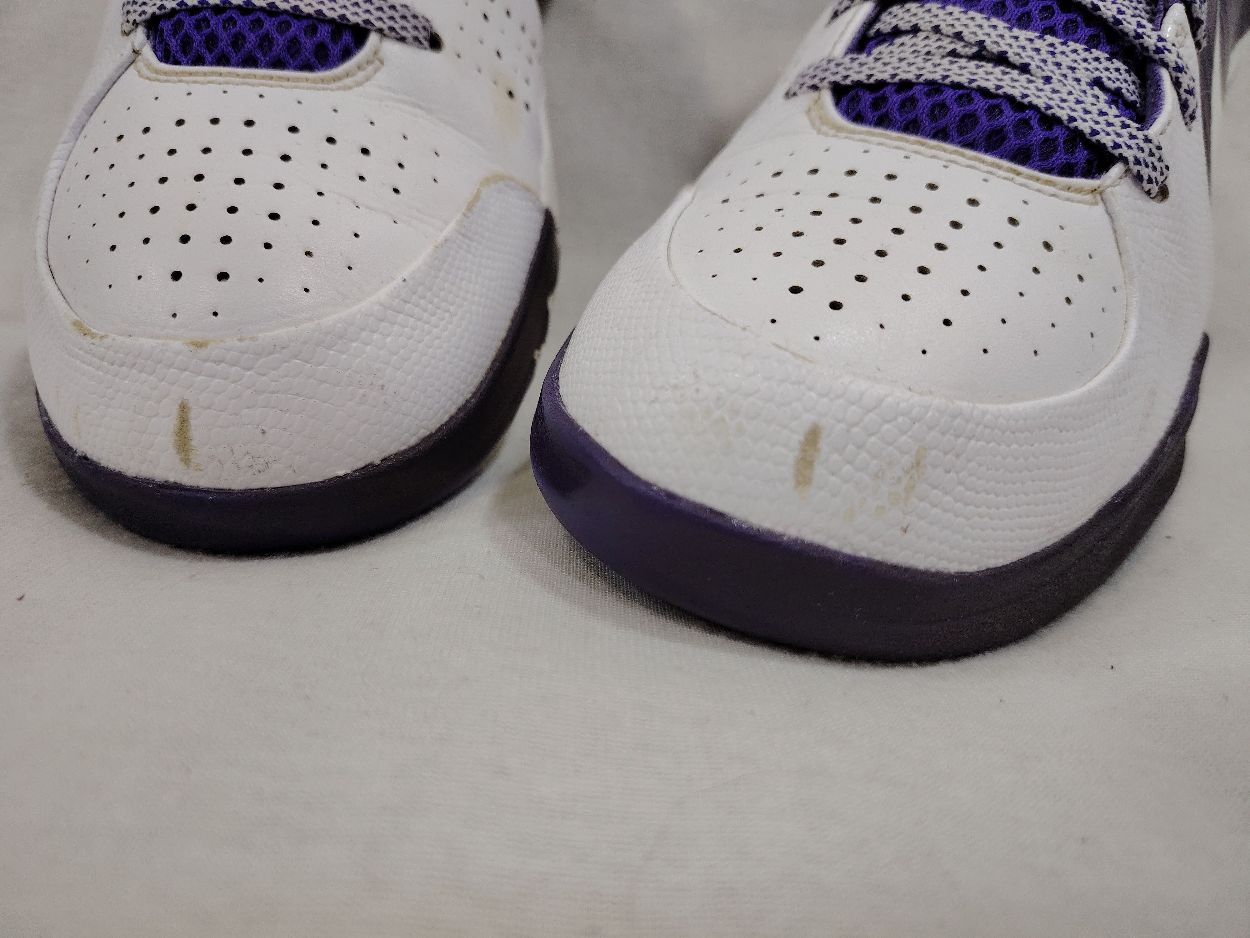 Nike NIKE ZOOM KOBE 4 TB "VARSITY PURPLE" 381947-118 Size 9.5 US Size US 9.5 / EU 42-43 - 12 Thumbnail