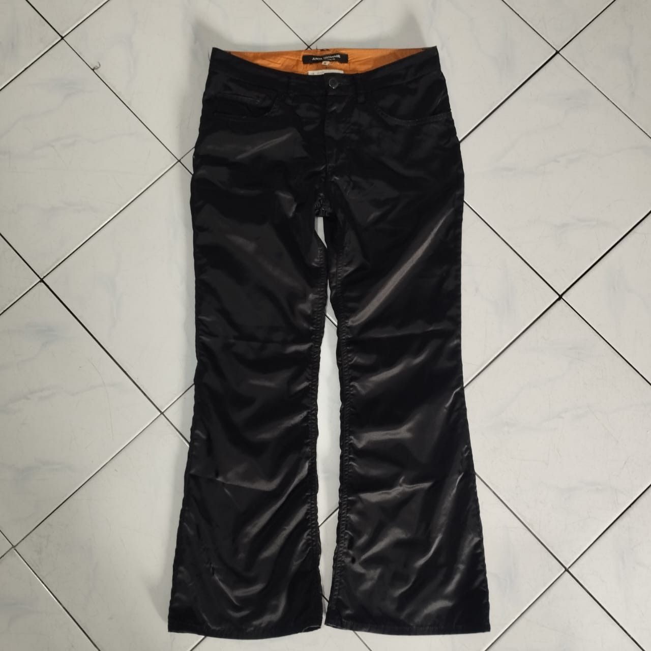 Japanese Brand × Junya Watanabe × Vintage Junya Watanabe Comme des Garcons Pants Size US 31 - 1 Thumbnail