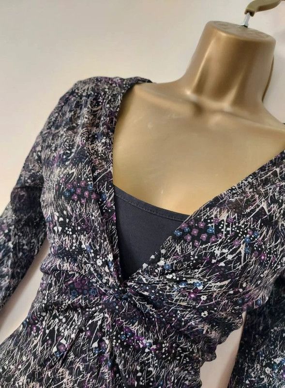 s.Oliver S.Oliver vintage top 8/10 Size S / US 4 / IT 40 - 2 Thumbnail